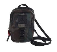 Sacoche - Jordan - Air - Noir - camouflage - Bandoulière - Zippée