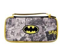 Sacoche Just For Games DC Premium Batman pour Nintendo Switch Jaune, Gris, Noir