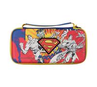 Sacoche Just For Games DC Superman pour Nintendo Switch Lite et modèle OLED