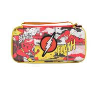 Sacoche Just For Games DC The Flash pour Nintendo Switch Lite et modèle OLED