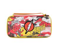 Sacoche Just For Games DC The Flash pour Nintendo Switch Lite et modèle OLED