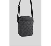 Sacoche - KAPORAL - JINAR - Noir - Bandoulière réglable - 1 poche extérieure