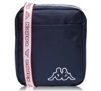Sacoche - Kappa - Vintage Bleu Marine - Bandoulière - Zippée - 100% Polyester