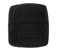 Sacoche Keros Pouch 15 x 15 cm Pentagon - Black