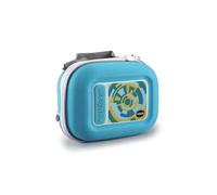 Sacoche Vtech Kidizoom Bleue - Pour Appareils Photos Et Vidéos Kidizoom - 3 Ans +