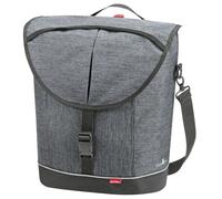 Klickfix Cita 2 Pannier 18l Gris