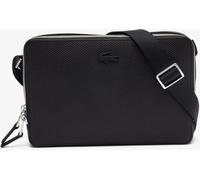 Sacoche Lacoste cuir homme Chantaco NH3270CE Noir