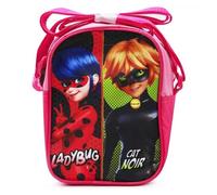 Sacoche LADYBUG MIRACULOUS sac bandoulière avec chat noir NEW
