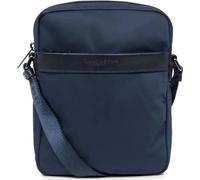 Sacoche Lancaster zippé Lancaster 304-07 Bleu