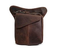 Sacoche latérale Compatible avec Triumph Bonneville T100 / T120 SR1 Cuir