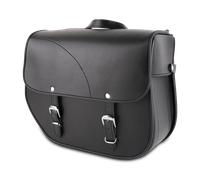 Sacoche Latérale CustomAcces Sant Louis (Sans Base Métallique) Droite Noire Noir