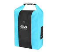 Sacoche laterale etanche Givi Junter bleu clair 20L pour velo