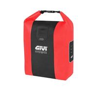 Sacoche laterale etanche Givi Junter rouge 14L pour velo