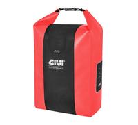 Sacoche laterale etanche Givi Junter rouge 20L pour velo