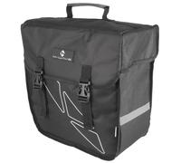 M-Wave Sacoche Commuter 122320, 18 l, 1 compartiment, Noir