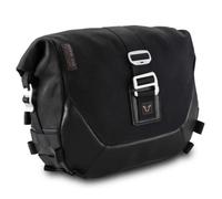 Sacoche latérale gauche SW-Motech LEGEND GEAR LC1 BLACK EDITION 9.8L (système SLC)
