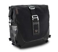 Sacoche latérale gauche SW-Motech LEGEND GEAR LC2 BLACK EDITION 13.5L (système SLC)