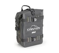 Givi Canyon 8l Side Saddlebag Gris
