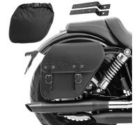 Sacoche Laterale pour Indian Chief Dark Horse Fargo Droite