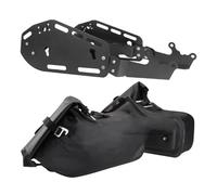 Sacoche Latérale pour Porte-Bagages De Moto pour Kawasaki pour Z650 ER650 2017-2025 Support De Sacoche Support De Montage pour Boîte Latérale Moto Porte-Bagages(Bag Bracket)