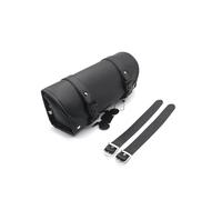 Sacoche Latérale Sac Latéral Universel Moto pour BMW Chopper pour Cruiser Bobber Softail, Sacs À Outils, Sacoches Selle Valise Téléphone Moto Queue Sac (Couleur : Le Noir)