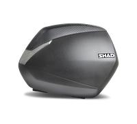 Sacoche latérale Shad SH36 Carbone