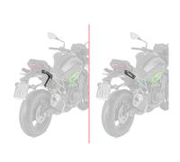 Sacoche laterale souple retractable Stealth Holder Givi Kawasaki Z900 2025-2026