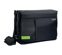 Sacoche LEITZ Traveller Messenger pour ordinateur 15.6'' - Noir