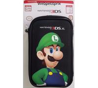 Sacoche Luigi Nintendo New 3DS Xl,New3DS,3DS,3DsXL,Dsi,DsiXL Neuf (refNI4)