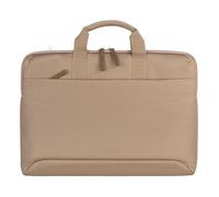 Tucano Smilza 39,6 cm (15.6") Sac Messenger Beige Beige