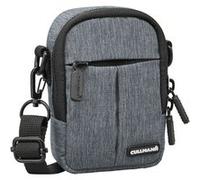 Cullmann Sacoche pour appareil photo compact Malaga Compact 300" Gris 7 x 11 x 4 cm
