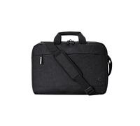 Sacoche Messenger HP Prelude Pro 17.3" Noir - Polyester/Polyéthylène - 450x60x315mm - Compatible HP - Poids 440g - Code SH 84733080