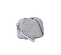 Sacoche monogramme petit Project X Paris Gris TU
