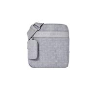 Sacoche monogramme Project X Paris Gris TU