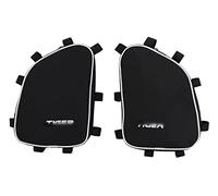 Sacoche Moto Crash Bars Sac pour Tiger 800 Cadre Crash Bars Sac Étanche Outil De Réparation Placement Sacs pour Tiger800 Moto Sacoches