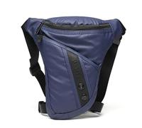 Sacoche Moto Jambe,Moto Drop Leg Bag Sac de cuisse en velours for hommes, sac de chute, moto, cyclisme, sac à bandoulière multifonction, sac à bandoulière en Nylon, sac de taille for berceau de hanche