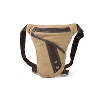 Sacoche Moto Jambe,Moto Drop Leg Bag Sac de cuisse en velours for hommes, sac de chute, moto, cyclisme, sac à bandoulière multifonction, sac à bandoulière en Nylon, sac de taille for berceau de hanche