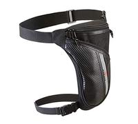 Sacoche Moto Jambe,Moto Drop Leg Bag Sac de Jambe de Moto imperméable à la Taille, Goutte de Cuisse, Hanche, Ceinture Fanny for Cycliste en Plein air