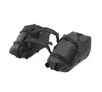 Sacoche Moto Sac Rangement Pour Voyage Doublure Pour Sport Pour Grande Capacité Poche Latérale Imperméable Universel Amovible Sacoches Selle