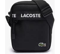 Sacoche Neocroc Seasonal Homme Lacoste NU4686NZ Tape Noir