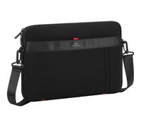 Sacoche Néoprène pour PC/Tablette 13.3" Protection Renforcée Imperméable, Noir