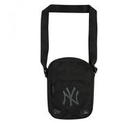 NEW ERA Sac à bandoulière 'NEYYAN' pierre / noir, Taille One Size