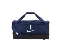Nike Sac de Sport Rigide Soccer, Taille Grande, Midnight Navy/Noir/Blanc