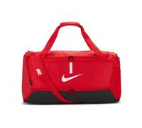 Nike Sac de Sport Soccer, Taille Grande, Rouge Université/Noir/Blanc
