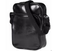 Sacoche - NIKE - Heritage Small Items II - Noir - 100% Polyuréthane - Bandoulière réglable