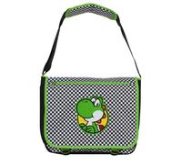 Sacoche - NINTENDO - Yoshi - Noir - Adulte - Mixte