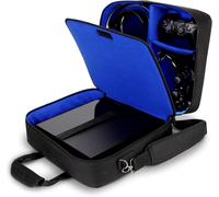 Sacoche NOIR BLEU Console de jeux Xbox One, Xbox One X/S, Xbox 360, PS4 Pro PS4