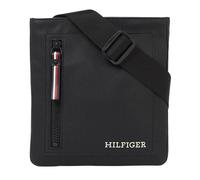 Sacoche Noir Homme Tommy Hilfiger Pique Mini Crosso