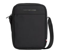 Tommy Hilfiger Sac bandoulière TH Repreve Mini Reporter AM0AM14150 Homme Noir Taille unique