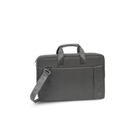 Sacoche Notebook RIVACASE 17,3"" Série Central - Gris
